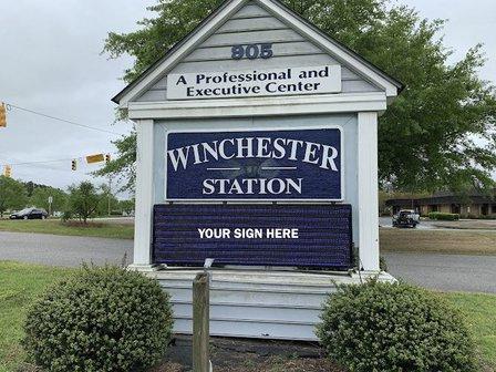 Winchester Station Office Suites