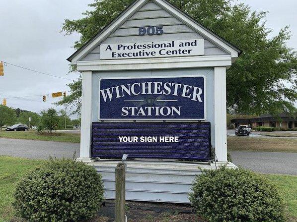 Winchester Station Office Suites