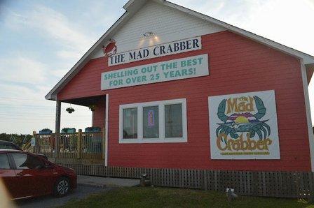 Mad Crabber Restaurant
