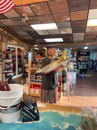 Frank & Fran's Bait & Tackle