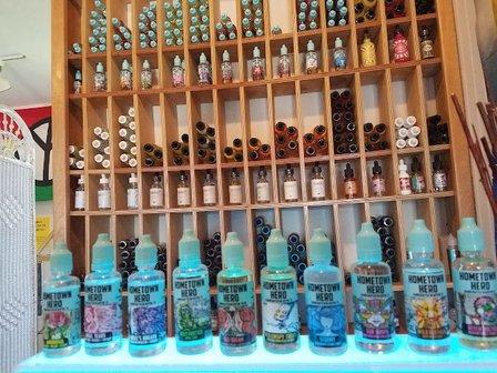Vape Hatteras