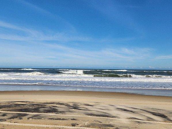 Black Pelican Beach