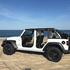 hattiebuilt Jeep Rentals