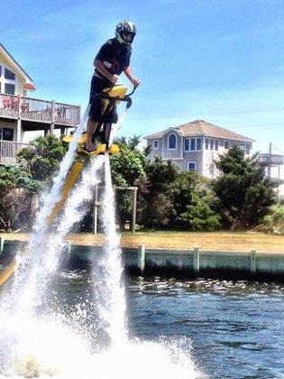 Outer Banks Jetovator