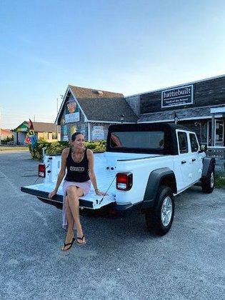 hattiebuilt Jeep Rentals