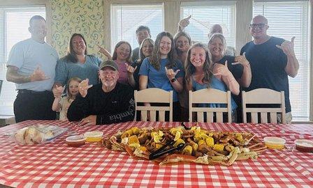 Hatteras Island Seafood Boils