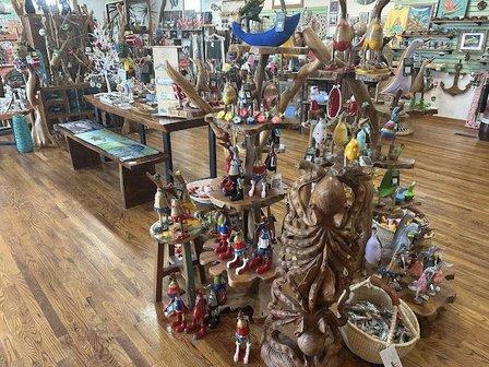 The Island Attic- Avon