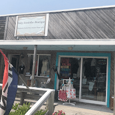 Salty Sandollar Boutique