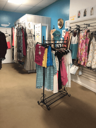 Salty Sandollar Boutique