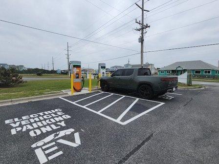 ChargePoint Charging Station