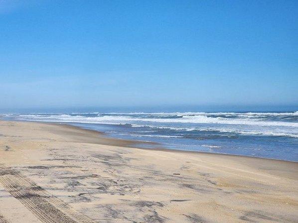 Cape Hatteras National Seashore ORV Ramp 34