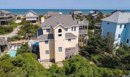 Ocean HI'd Away - Vacation Rental Home