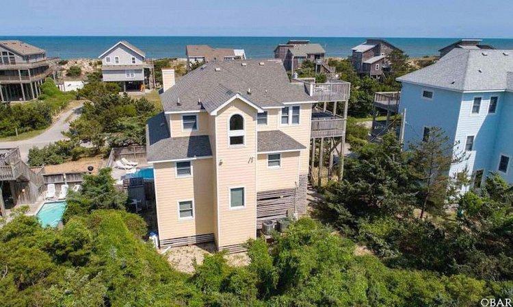 Ocean HI'd Away - Vacation Rental Home