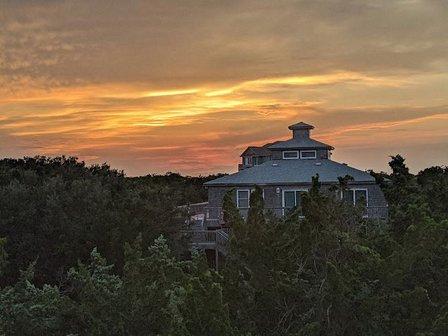 Between the Sound and Sea Escape