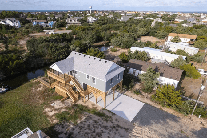 Ortus Rentals Lost Alligator Vacation Rental