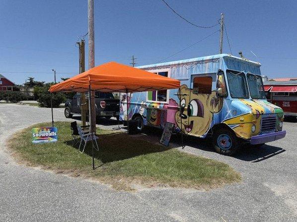 OBX icee fingers