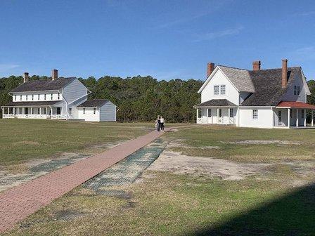 Cape Hatteras Lighthouse