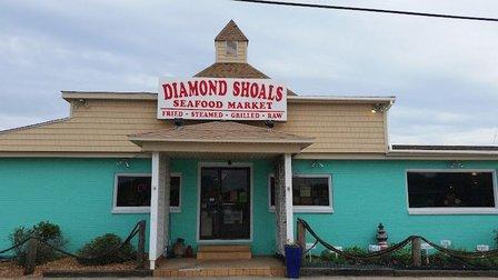 Diamond Shoals Restaurant & Sushi Bar