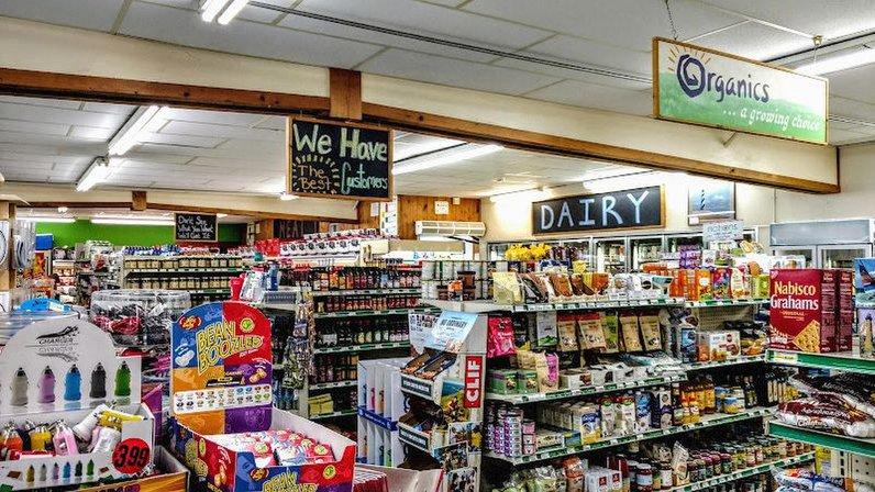 Conner's Supermarket