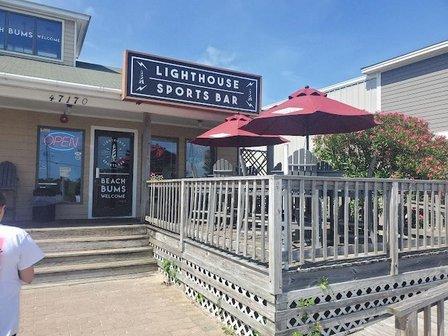 Lighthouse Sports Bar