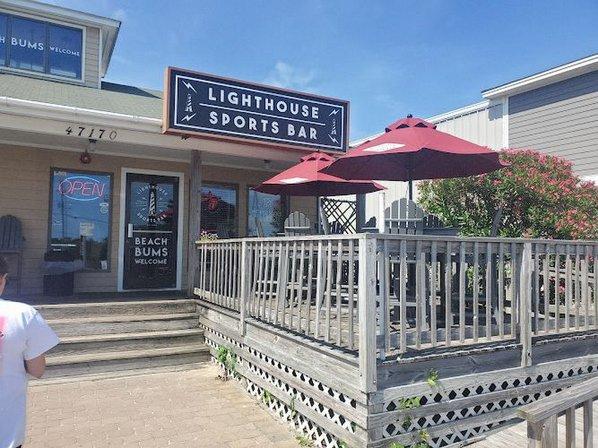 Lighthouse Sports Bar