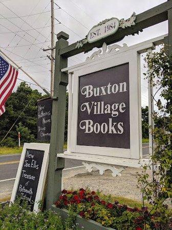 Buxton Village Books