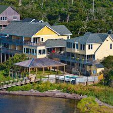 The Inn on Pamlico Sound