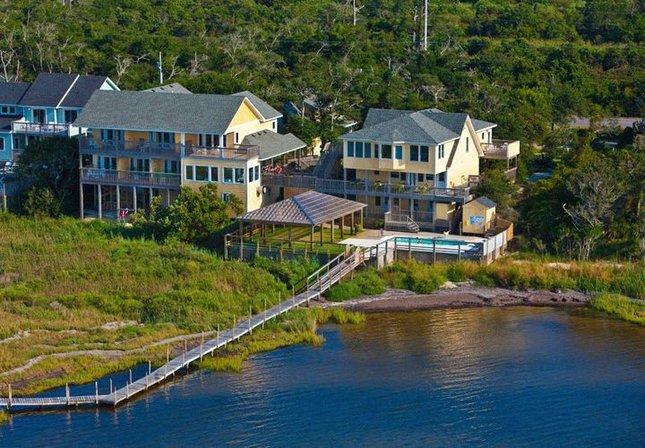 The Inn on Pamlico Sound