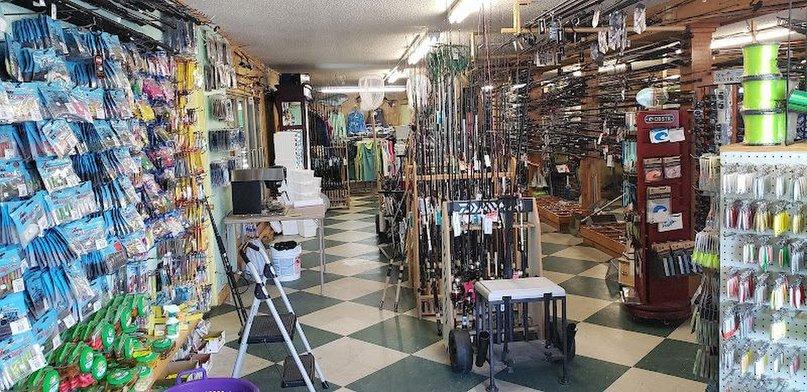 Red Drum Tackle Shop Inc