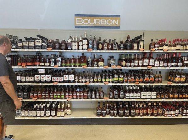 Dare County ABC Stores