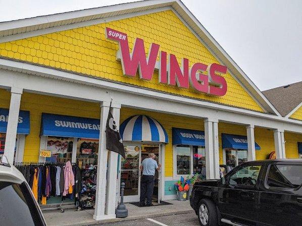 Super Wings
