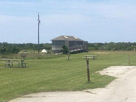 Cape Point Campground
