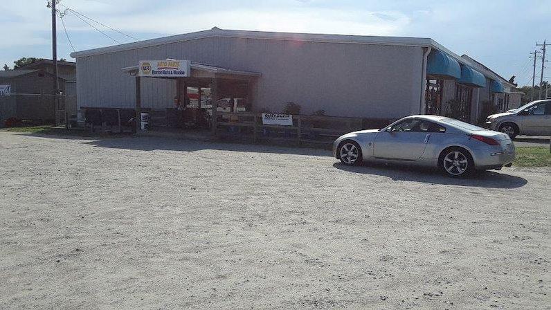 NAPA Auto Parts - Buxton Auto & Marine Inc