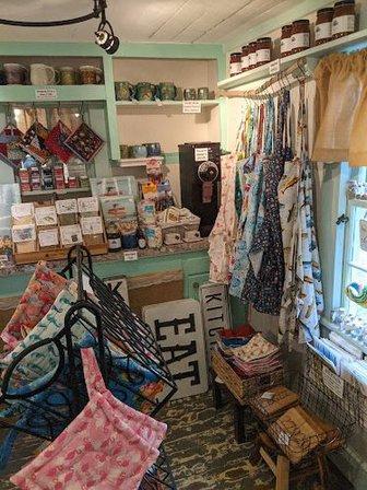 Old Gray House Gifts