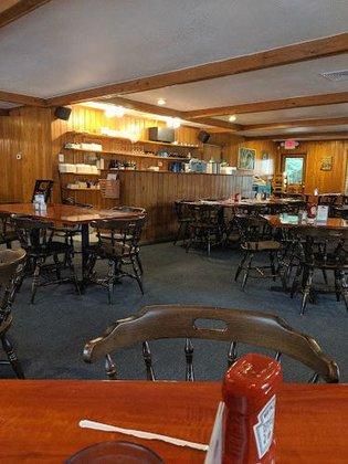 The Beach House Grill