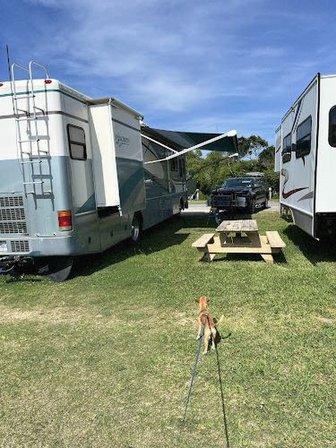 Island Hide-A-Way Campground