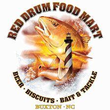 Red Drum Food Mart / Black Drum Tackle