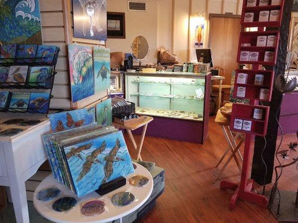 Swell Art : Gallery + Gifts