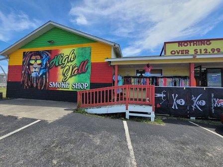High Y'all Smoke Shop