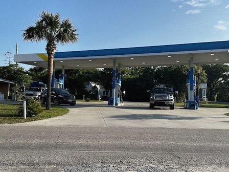 Gas Station