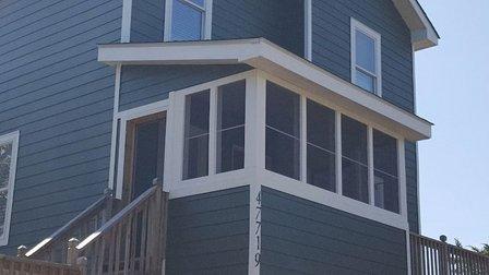 Island Screens OBX