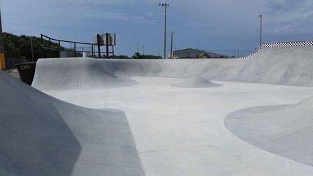 Fessenden Center Skate Park