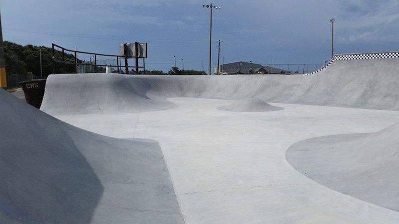 Fessenden Center Skate Park