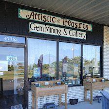Artistic Treasures