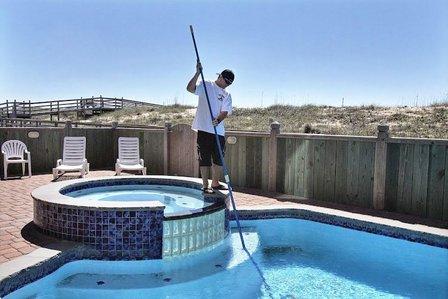 Point Break Pool & Spa Inc