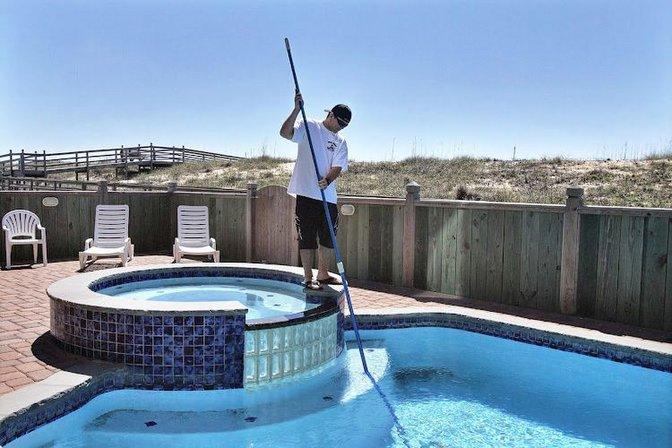 Point Break Pool & Spa Inc