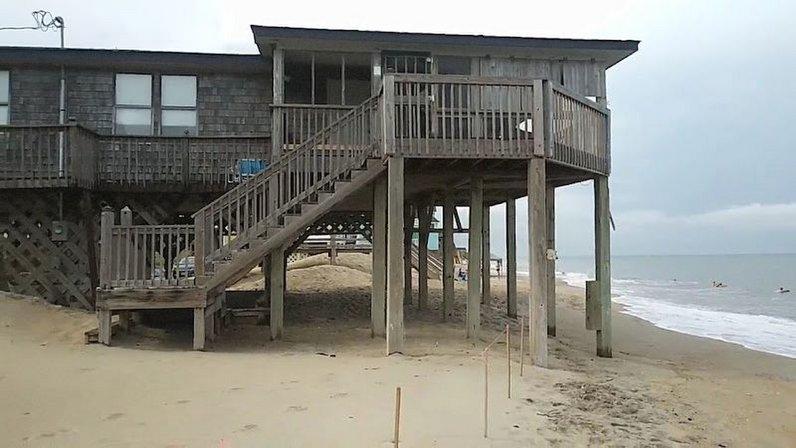 Outer Banks Motel-Cape and Tower Cottages