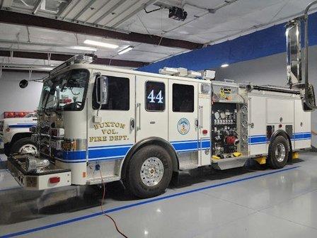 Buxton Volunteer Fire Department