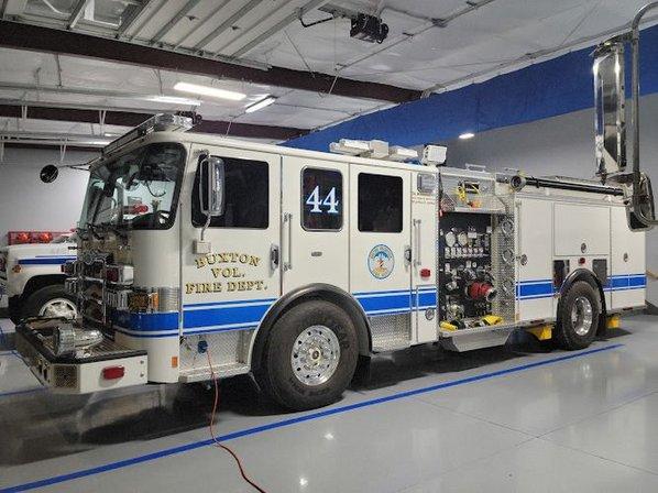 Buxton Volunteer Fire Department
