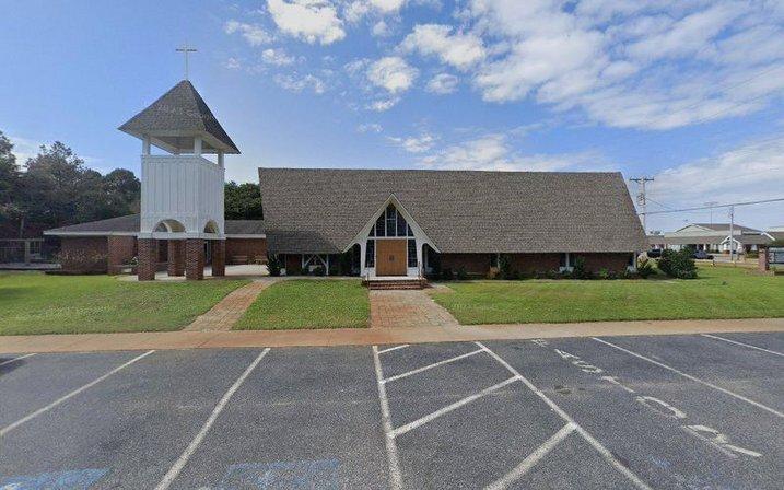Cape Hatteras United Methodist - Food Distribution Center